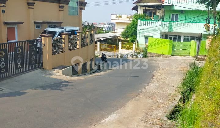 Lahan Matang Siap Bangun Cocok untuk Rumah Villa