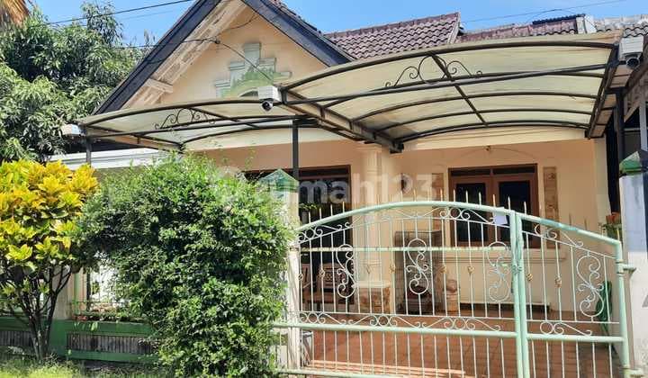 Rumah Siap Huni Lingkungan Aman dan Nyaman Bebas Banjir