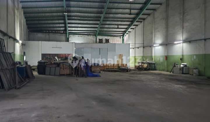 Gudang Di Jakarta Timur Cipayung Cilangkap