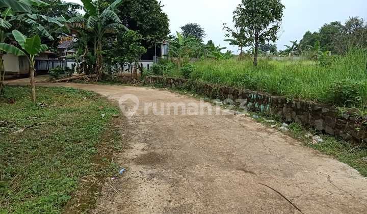 Land ready for construction