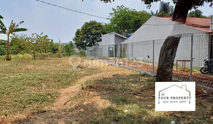 Tanah Lokasi Strategis Cimanggis Depok