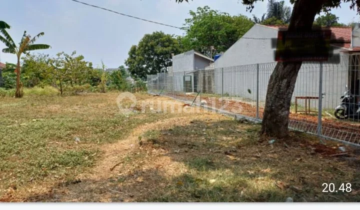 Tanah Jalan Raya Pekapuran Cimanggis Depok Tanah Jalan Raya Pekapuran Cimanggis Depok