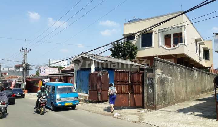 Rumah Gudang Di Pekapuran Tapos