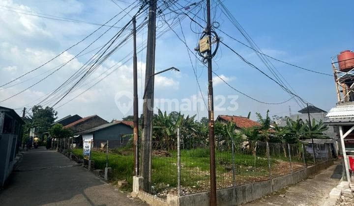 Land Plot in Depok Pancoran Mas