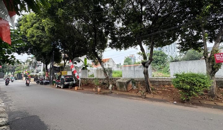 Tanah di Tebet Menteng Dalam Jakarta