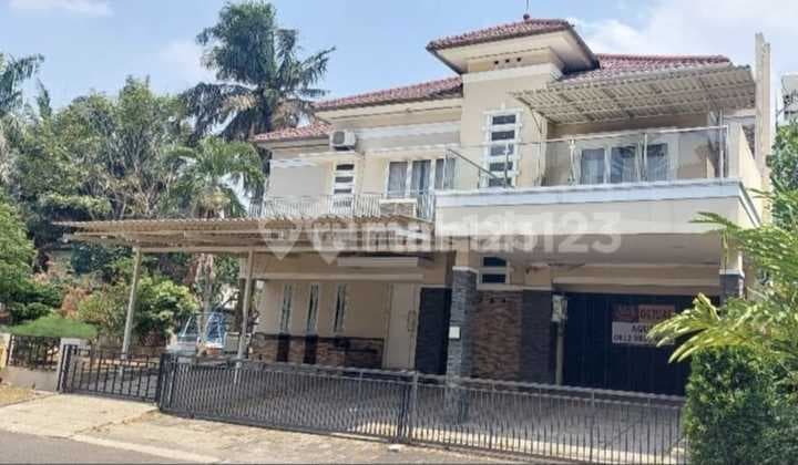 House in Raffles Hills Cibubur