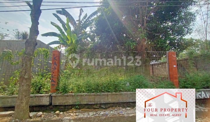 Tanah Luas Siap Bangun Lokasi Strategis di Jati Melati Bekasi