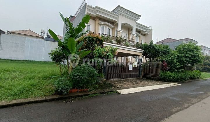 Rumah Raffles Hills Cibubur Boulevard