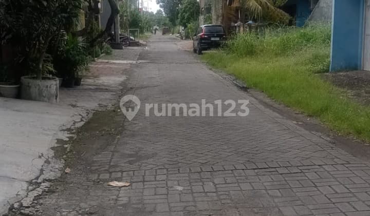 Kavling Di Jalan Kemiri Sidoarjo Jawa Timur