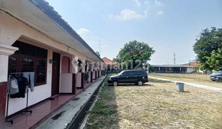 Kos di Depok Pinggir Jalan Raya Raden Saleh