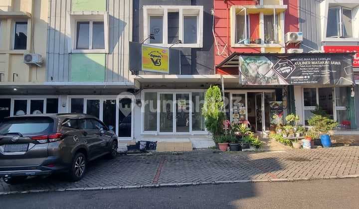 Ruko Legenda wisata Cibubur