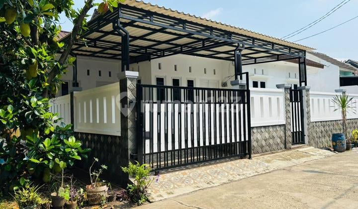 House in Harvest City Cibubur
