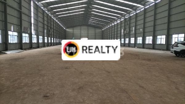 GUDANG DI REST AREA TOL JAKARTA CIKAMPEK KM 19B, SIAP PAKAI