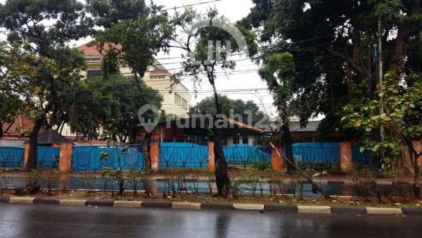Dijual Tanah Luas di Jl. Radin Inten Duren Sawit Jakarta Timur