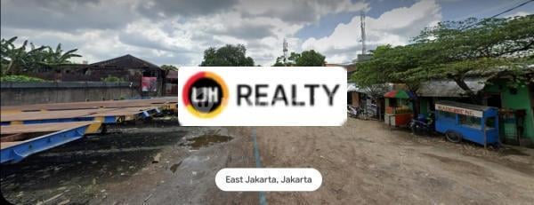 Kavling Di Jalan Pahlawan Revolusi Area Klender Jakarta Timur