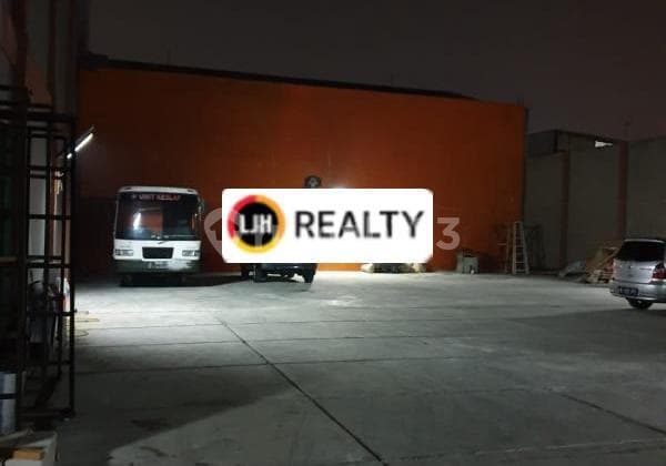 Tanah Di Jalan Raya Pulogebang, Area Jakarta Timur