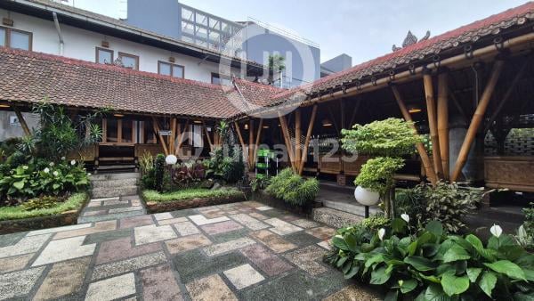 Tempat Usaha Resto di Raya Pajajaran, Bogor, Jawa Barat