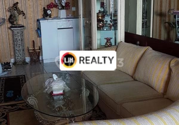 Apartemen 2 KAMAR, SEMI FURUNISH Di Kelapa Gading Square Tower Nice Garden, Jakarta Utara