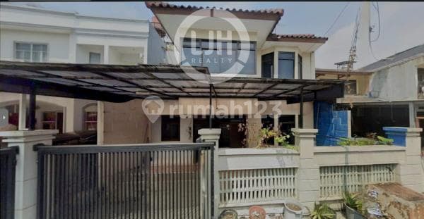 Rumah 2 Lantai di Sunter Mas Tengah, Tanjung Priok, Jakarta Utara
