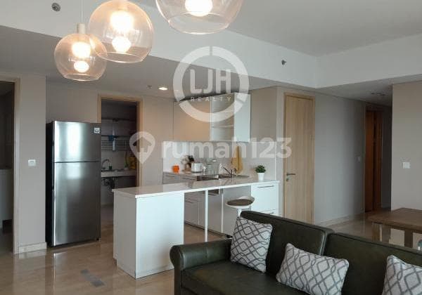 Luxury Apartment Holland Village Two Cempaka Putih - Central Jakarta