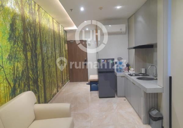 Apartemen Fully Furnished di Sunter Icon, Tanjung Priok, Jakarta Utara