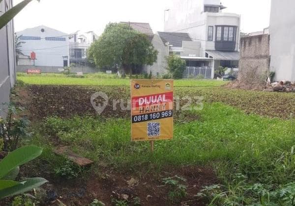 Dijual Kavling di Imperial Gading Kelapa Gading Jakarta Utara Luas 223 m2
