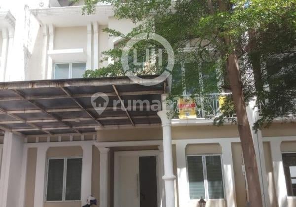 Rumah Semi Furnish Rapi Siap Huni di South Thames Jgc, Cakung, Jakarta Timur