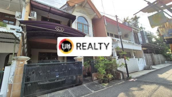 Dijual Rumah di Kayu Putih Tengah Jakarta Pusat