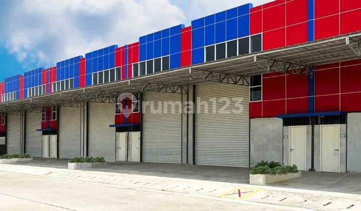 Pergudangan Royal Kosambi Lokasi Strategis Tangerang Pergudangan Royal Kosambi Lokasi Strategis Tangerang