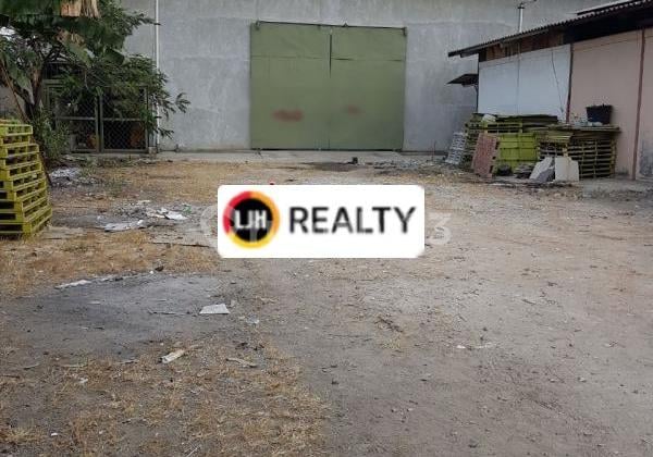 Gudang Di Jl. Haji Maulana Hasannudin, Poris, Tangerang