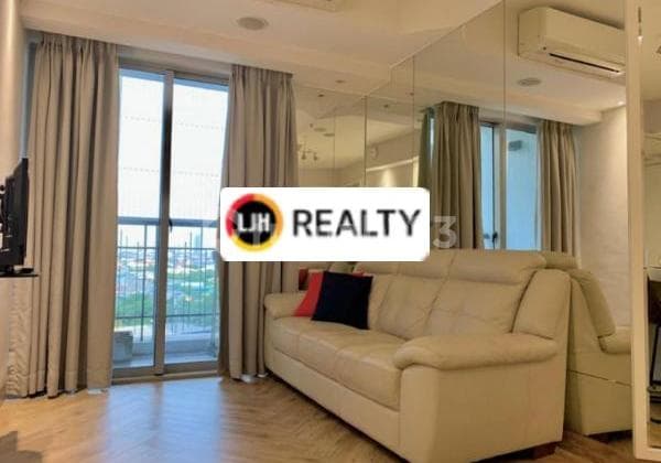 Apartemen Mewah Fully Furnished The Mansion Jasmine Kemayoran Tower Bellavista