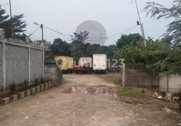 For Sale: Plot in Gunung Putri Park, Bogor, West Java