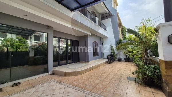 Dijual Rumah di Janur Elok Kelapa Gading Jakarta Utara
