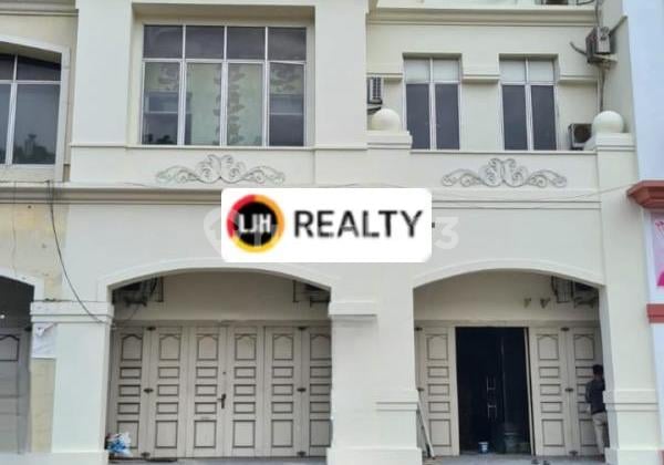 Ruko Sudirman City Square Pekanbaru Riau 3 Lantai