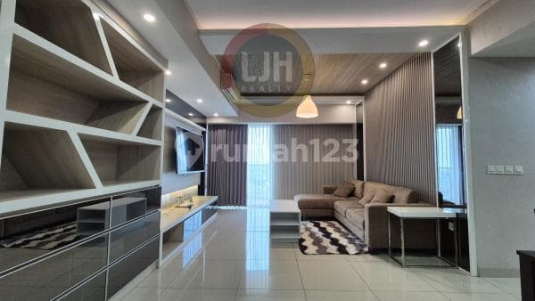 Disewakan Apartemen Sherwood Residence Tower Regent Kelapa Gading Jakarta Utara