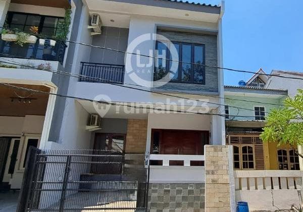 Brand New House in Kelapa Hibrida, Kelapa Gading, North Jakarta