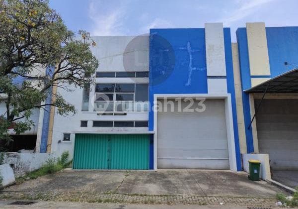 Disewakan Gudang di Bizpark I Ciputra, Pulo Gadung, Jakarta Timur