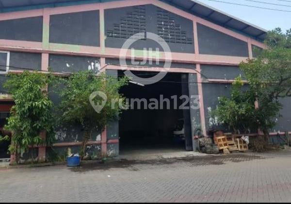 Gudang Di Komplek Pergudangan Central Square, Area Sidoarjo Jawa Timur Gudang Di Komplek Pergudangan Central Square, Area Sidoarjo Jawa Timur