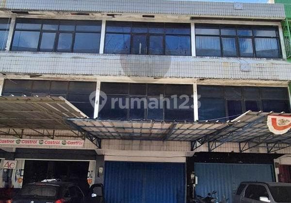 Dijual Ruko di Boulevard Timur Kelapa Gading Jakarta Utara