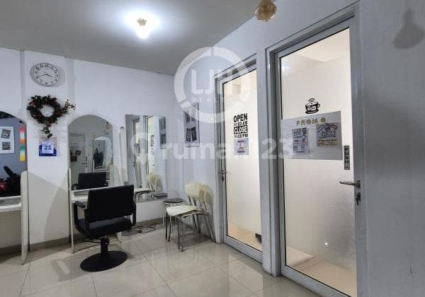 Rumah bisa untuk Usaha di Pulomas Barat, Pulo Gadung, Jakarta Timur