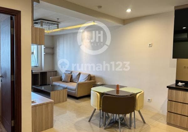 Apartemen Full Furnished di The Park Residence, Kelapa Gading, Jakarta Utara