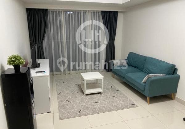 APARTEMEN THE KENSINGTON ROYAL SUITES TOWER CLIFFORD, 2BR, FURNISHED AREA KELAPA GADING