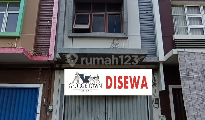 Ruko City Resort (Ukuran 4,5x15 m)