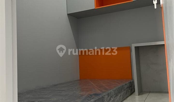 Ruko Taman Palem Lestari (Ukuran 11x23 m) - Hoek
