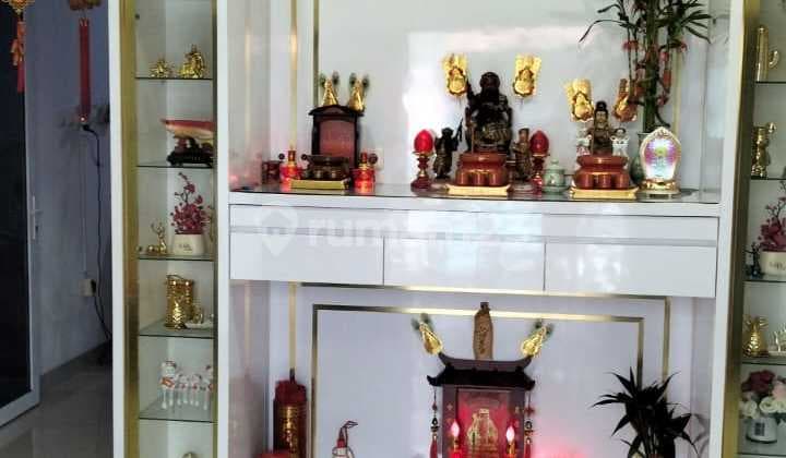 House on Jl. Vikamas Selatan (5x15m)