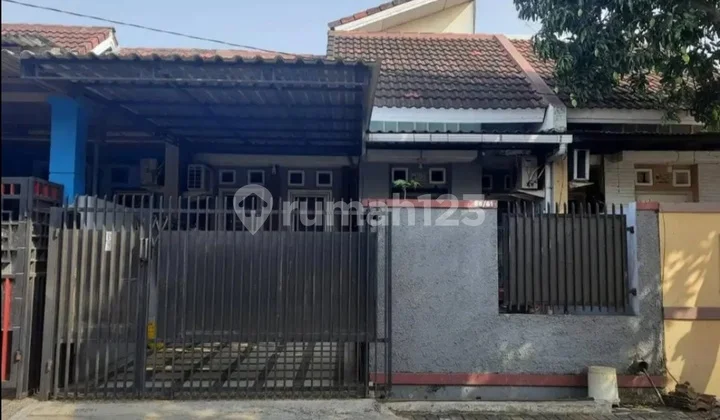 Rumah Alam Raya (LT/LB 78/54 m)