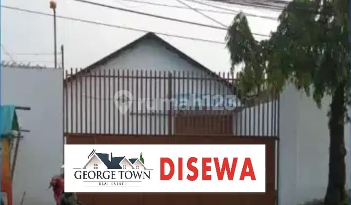 Gudang Jl.kapuk Raya (Lt/Lb 1055/252 M)