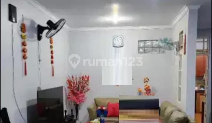 Taman Palem Lestari House (Land Area/Building Area 90/120 m²)