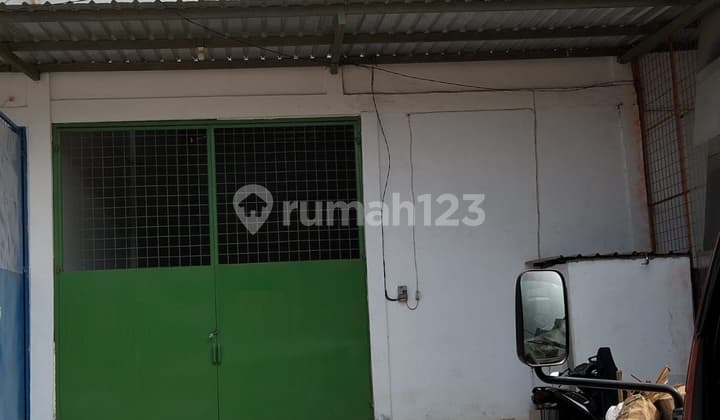 Gudang Jl.Kamal Lama (Ukuran 7x16,5 m)