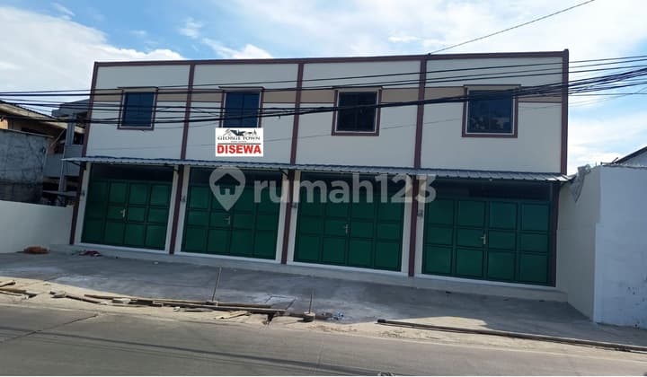 Kios Jl.Kapuk Raya (Ukuran 4x4 m)